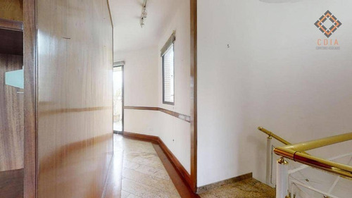 Imagem 26 de 30 de Apartamento Com 4 Dormitórios À Venda, 327 M² Por R$ 2.450.000,00 - Chácara Klabin - São Paulo/sp - Ap46872