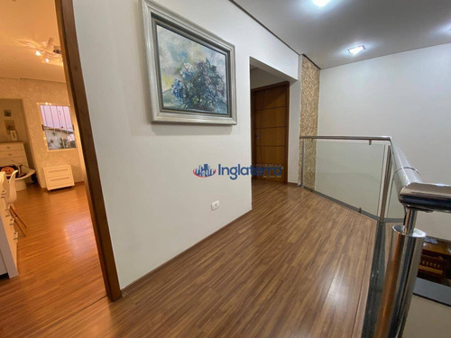 Casa À Venda, 260 M² Por R$ 990.000,00 - Universitário - Londrina/pr - Ca1498