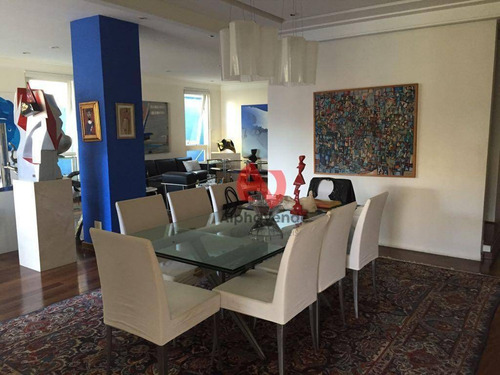 Imagem 7 de 30 de Casa Residencial À Venda, Alphaville, Santana De Parnaíba - Ca5701. - Ca5701