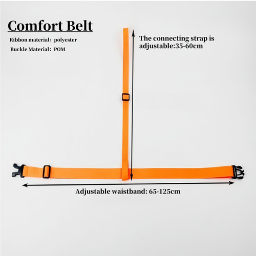 Bolsa Inflável De Flutuação Para Esportes Aquáticos 2pcs