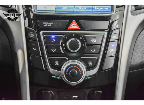 Hyundai I30 1.8 MPI 16V GASOLINA 4P AUTOMATICO