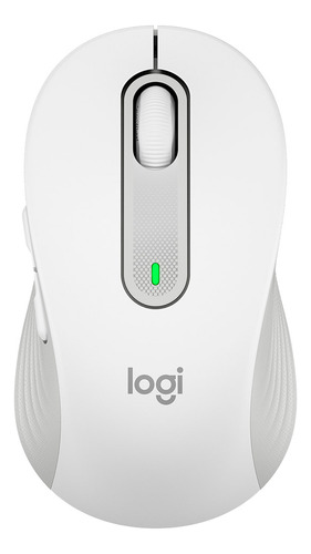 Mouse Inalambrico Logitech Signature M650 Medium Blanco