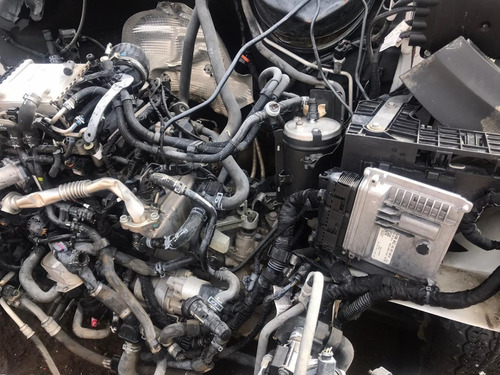Imagen 11 de 11 de Desarmo Volkswagen Crafter Tdi Año 2020 Panel Por Partes