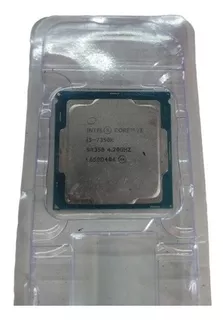 Procesador Intel Core I3-7350k 4.20 Ghz Socket 1151 Septima
