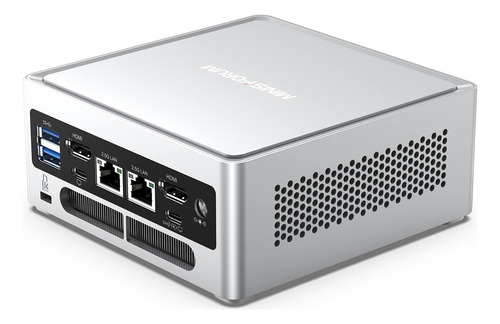 Mini Pc Minisforum Nab5 Intel Core I5 16gb Ram 512gb Ssd