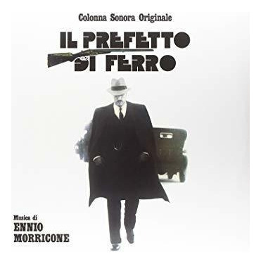 Morricone Ennio Prefetto Di Ferro / O.s.t. Import Lp .-&&·