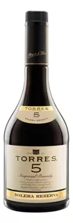 Pack De 4 Brandy Torres 5 1500 Ml