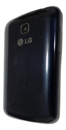 LG Optimus L3 Ii Dual Sim Cor Preto (Novo com caixa aberta)