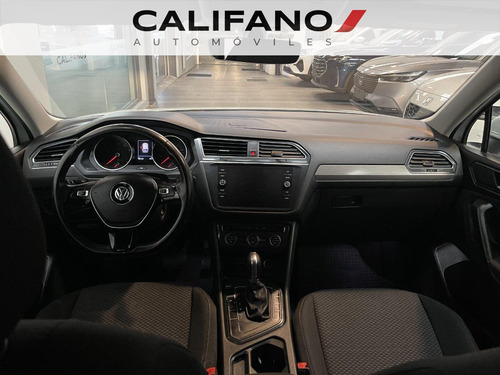 Volkswagen Tiguan Comfortline 1.4 Tsi Turbo 2018 Excelente!