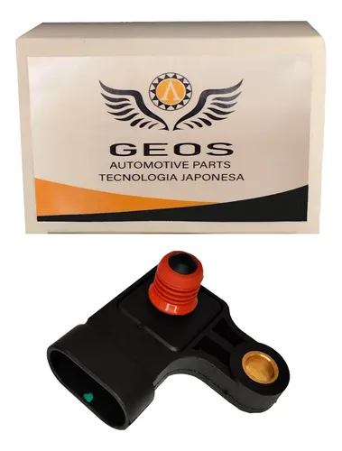 Sensor Map Daewoo Lanos