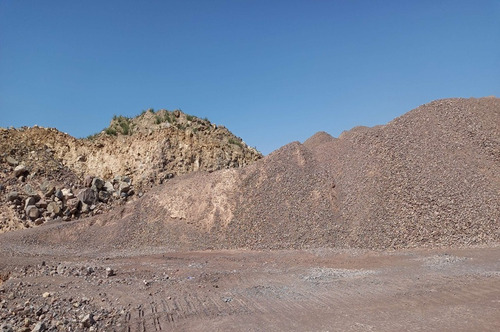 Concesiones Mineras No Metálicas En Transferencia