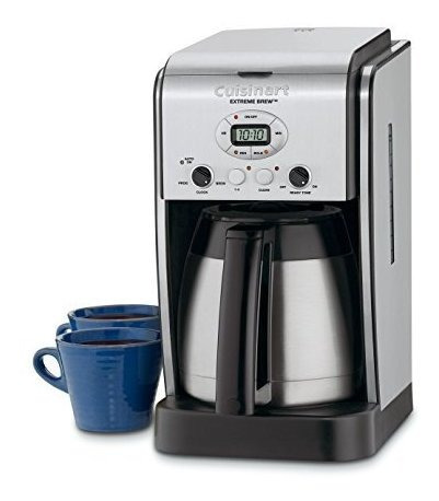Cuisinart Dcc2750 Extreme Brew 10cup Cafetera Programable Tr