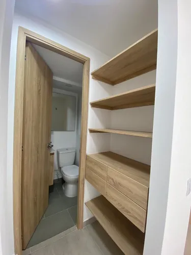 Apartamento En Venta En Nogales. Cod V12562