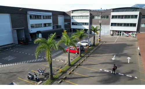 1570m2 Bodega Arriendo Itagui - Parque Industrial
