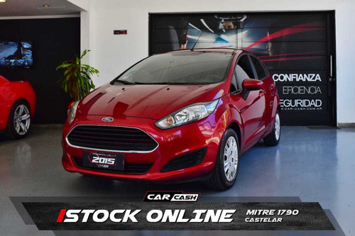 Ford Fiesta S 1.6 - 2015 - Car Cash