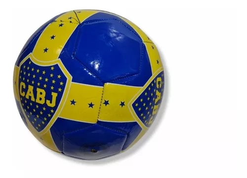 Pelota Futbol Boca Juniors N° 5 Drb Niño Infantil Licencia Oficial