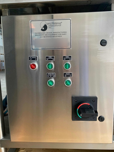 Imagen 2 de 10 de Rehidratadora Grado Alimenticio