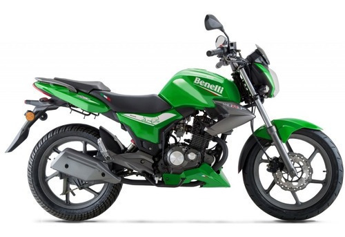Imagen 4 de 25 de Benelli Tnt 15 Ezeiza