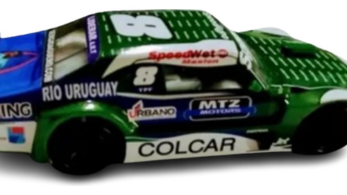 Maqueta Chevrolet N*8 Agustín Canapino Año 2013clase Slot