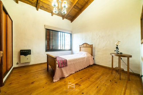 Cabaña De Categoria, Zona La Olla, Santa Rosa De Calamuchita.