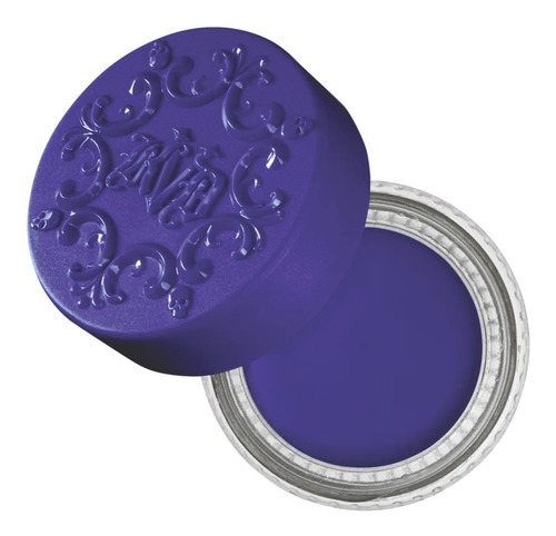 Kat Von D Super Pomade Sombra Y Delineador Color Roxy Purple 170