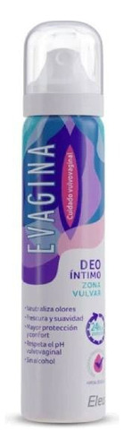 Evagina Deo Desodorante Higiene Intima 75ml
