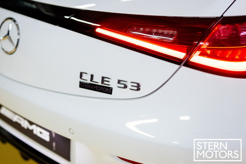 Mercedes Benz Cle 53 Amg Coupe
