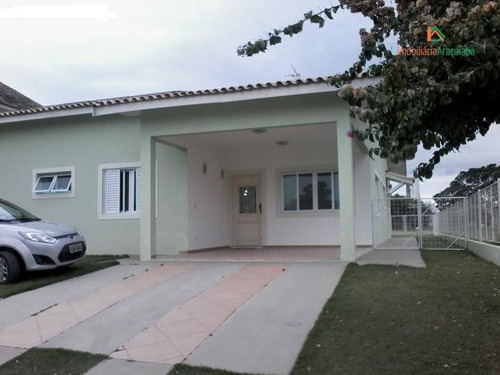 Imagem 3 de 30 de Casa Com 3 Dormitórios À Venda, 192 M² Por R$ 950.000,00 - Sant Germain - Araçoiaba Da Serra/sp - Ca0014