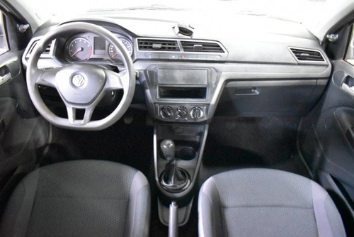 Gol 1.0 12v Mpi Totalflex 4p Manual