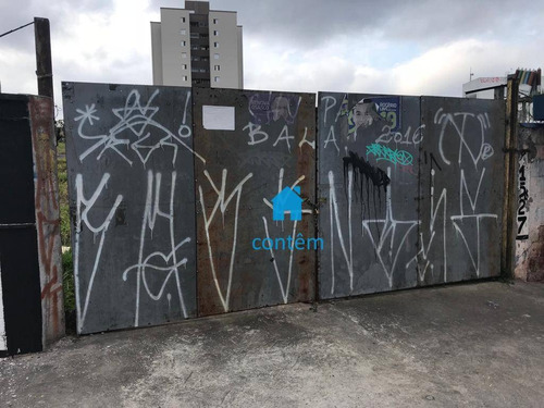 Te0032 - Terreno À Venda, 6053 M² Por R$ 13.000.000 - Jaguaribe - Osasco/sp - Te0032