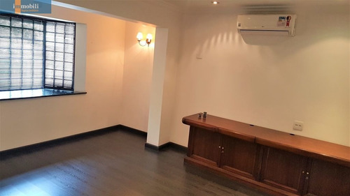 Imagem 8 de 15 de Sobrado Comercial Imponente Fino Acabamento - Pc102227
