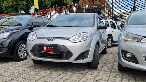 Imagem 3 de 10 de Ford Fiesta Fiesta Se 1.0 8v Flex 5p Flex Manual