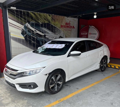 Imagem 3 de 10 de Honda Civic G10 2.0