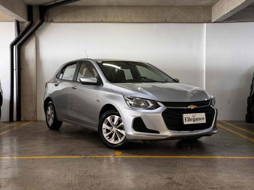 Chevrolet Onix 1.0 FLEX LT MANUAL