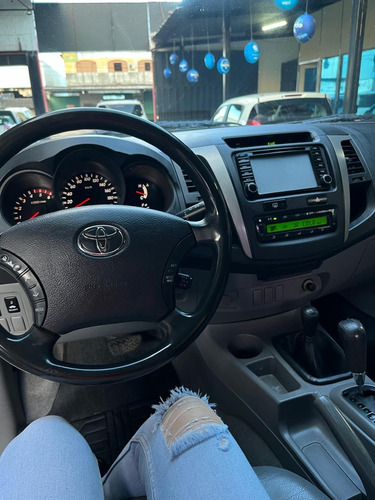 Toyota Hilux 3.0 Srv Cab. Dupla 4x4 Aut. 4p