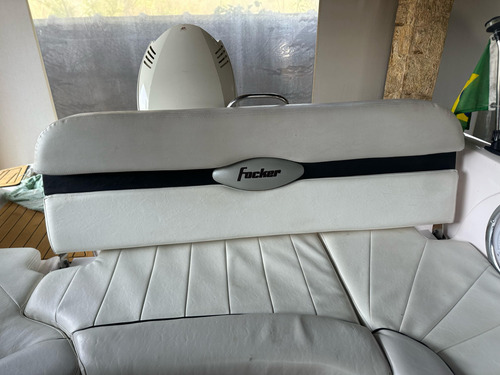 Focker 205 2011 Com Apenas 180 Horas Lancha Novíssima