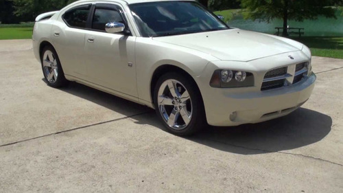 Manual De Taller Dodge Charger (2006-2010) Español