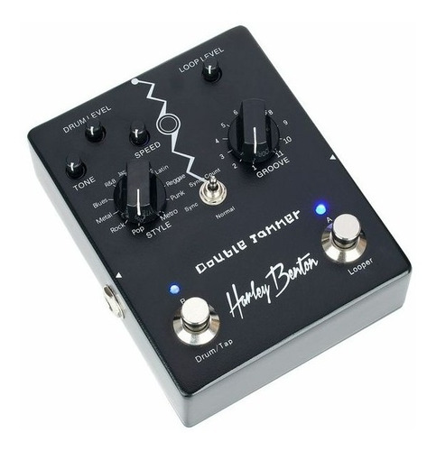Pedal Harley Benton Double Jammer