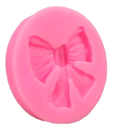 Molde De Silicona Lazos Molde Cinta Molde Fondant Lazos