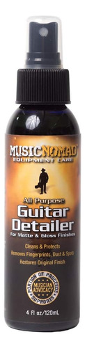 Limpiador De Guitarra Premium Mn100 Guitarra Acústica ...