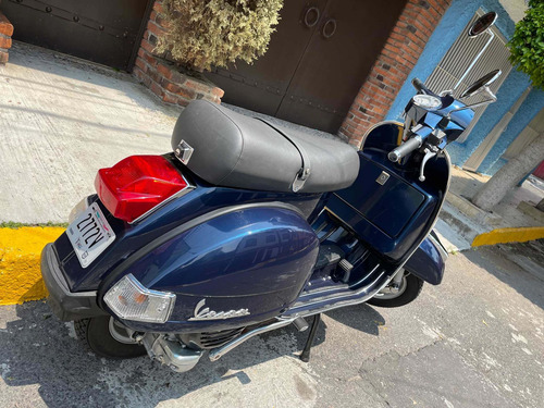 Vespa Px200 2007 Italiana Seminueva Impecable
