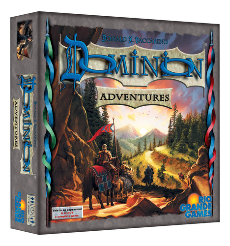 Juego De Aventura Dominion En Español No Garantizado