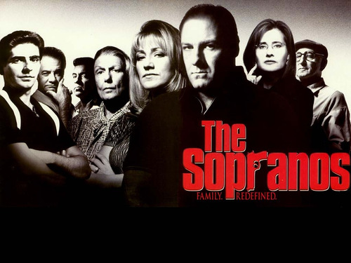 The Sopranos (serie De Tv) (28 Dvd) 