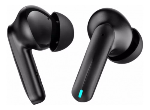 Auricular Bluetooth Tws Gaming Dual-mic Negro Bt5.3 Usams