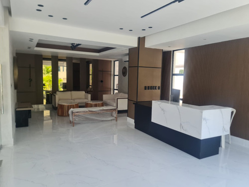 Zona Universitaria -apartamento Nuevo En Alquiler Finamente Amueblado 1 Habitación 1.5 Baños 1 Parqueo Techado Lobby Terraza Con Área De Bbq Gimnasio Salón Multiuso Área Infantil Climatizados