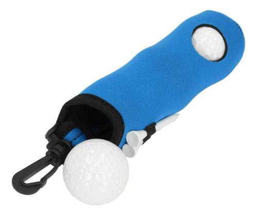 Bolsa De Transporte Blue Ball Tee, De Neopreno, Portátil, Pe