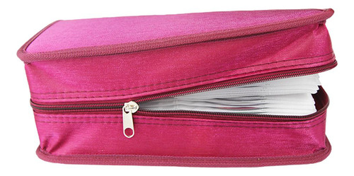 4pcs Estuche De Cd Estuche De Almacenamiento De Dvd: Estuche