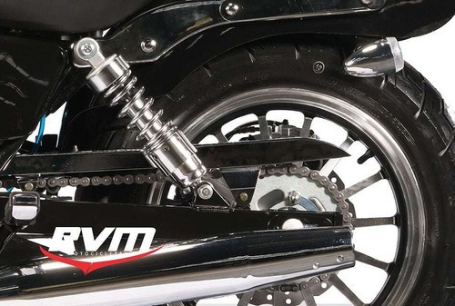 Jawa Rvm Custom 250cc Motozuni
