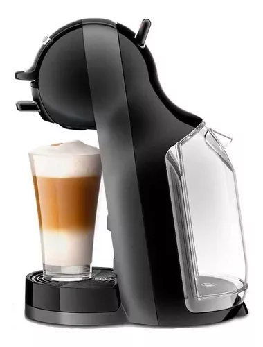 Cafetera Nescafé Dolce Gusto Nescafé Genio 2 automática titanio para  cápsulas monodosis 120V