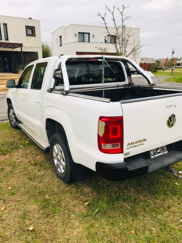 Vw Amarok 2014 Automatica 4x4 Diesel